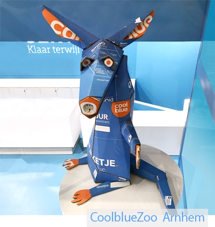 Coolblue Zoo